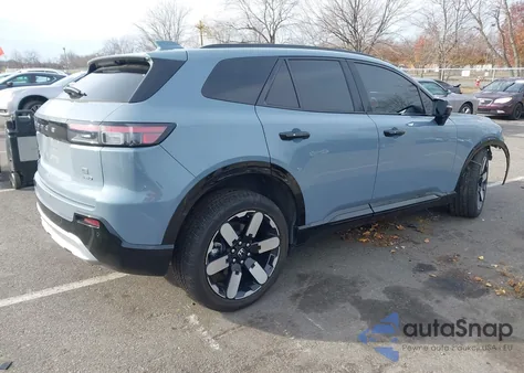 2024 Honda Prologue Elite из США, поврежденный, VIN 3GPKHZRJ3RS530520